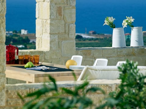 Youphoria Meerblick Villa Anassa 2 Schlafzimmer
