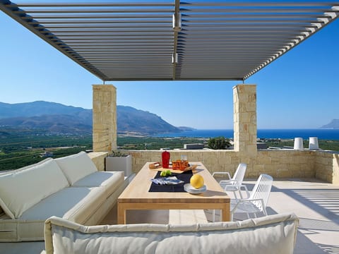 Youphoria Meerblick Villa Anassa 2 Schlafzimmer