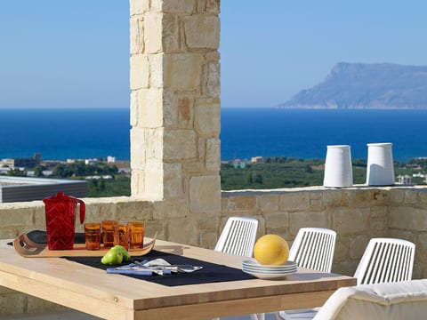 Youphoria Meerblick Villa Anassa 2 Schlafzimmer