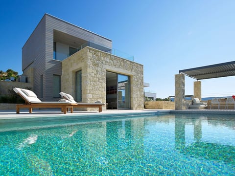 Youphoria Meerblick Villa Anassa 2 Schlafzimmer