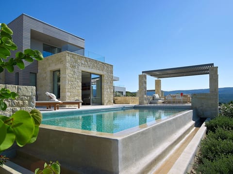 Youphoria Meerblick Villa Anassa 2 Schlafzimmer