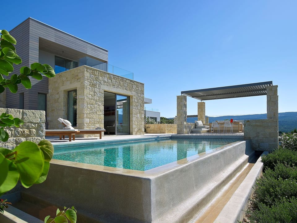 Youphoria Meerblick Villa Anassa 2 Schlafzimmer - Kissamos