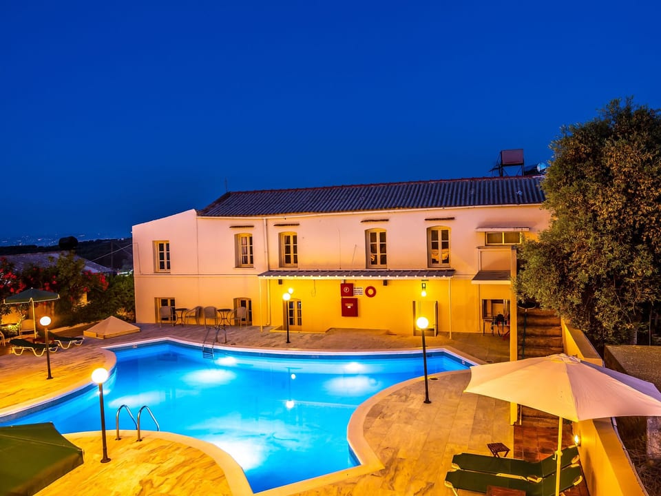 Haus Orestis - Agia Marina