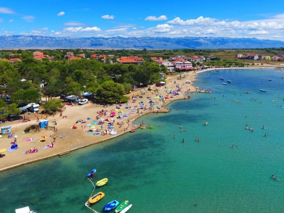Mobilheim Matej - kommen Sie und entspannen Sie sich - Privlaka, Zadar County