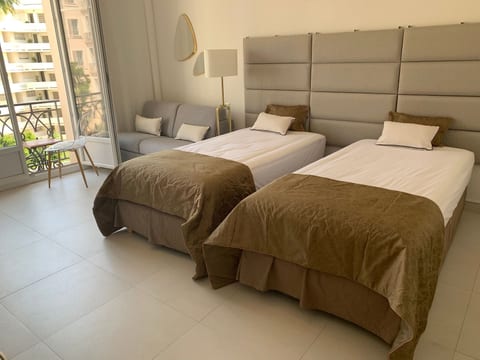 Wohnung am Strand