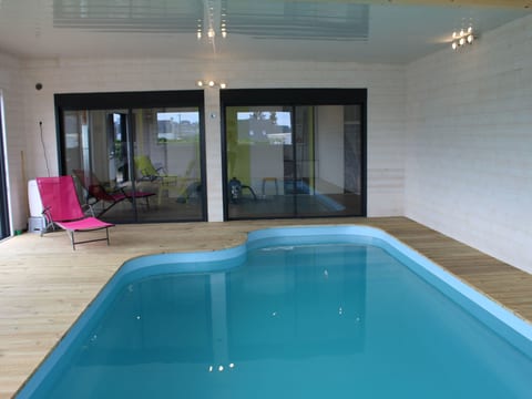 Große Villa am Meer mit privatem Spa Bereich