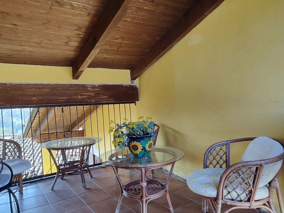 Wohnung in Brusasco mit Garten, Terrasse und Grill - Metropolitan City of Turin