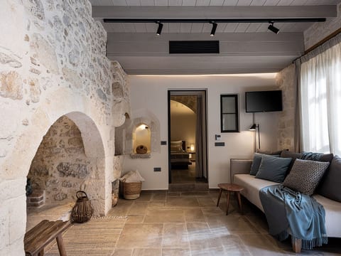 für 6 Personen und 1 Kind in Areni, Kreta (West-Kreta)