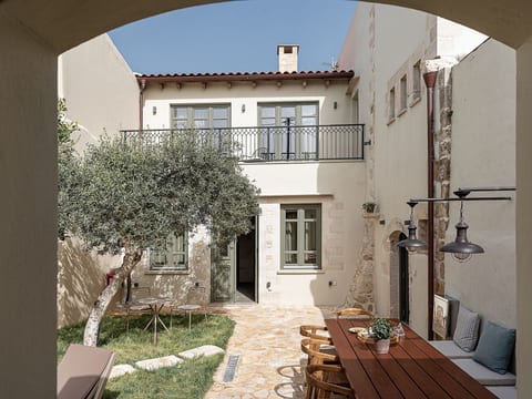 für 6 Personen und 1 Kind in Areni, Kreta (West-Kreta)