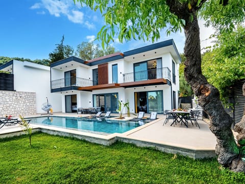 Neue Villa in Kas