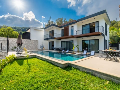 Neue Villa in Kas