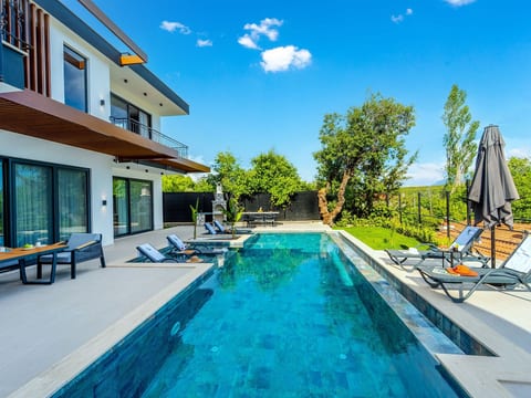 Neue Villa in Kas