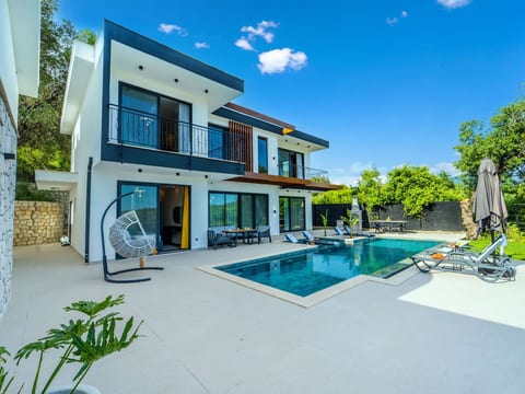 Neue Villa in Kas