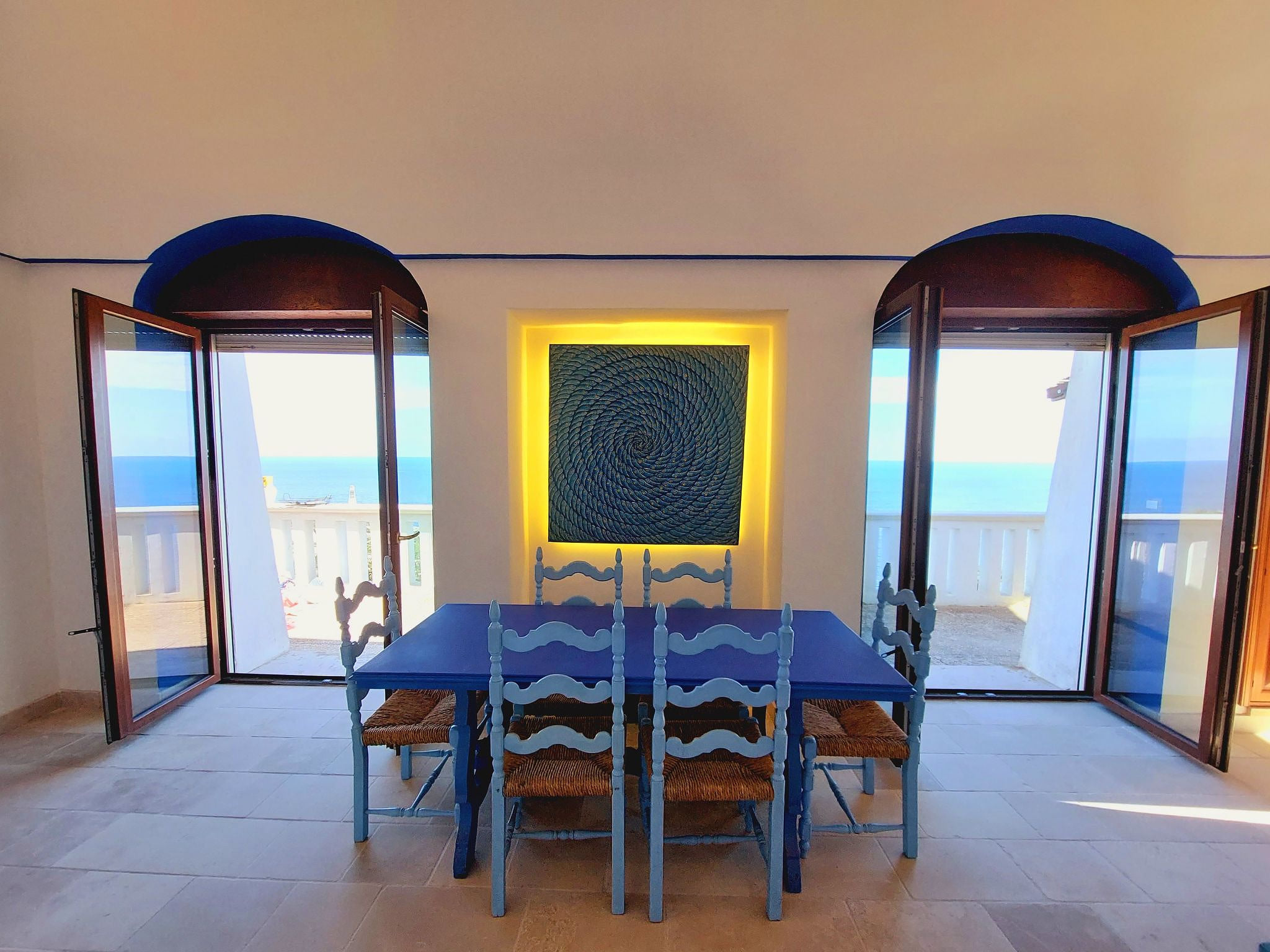 Girasoli in Tricase Porto