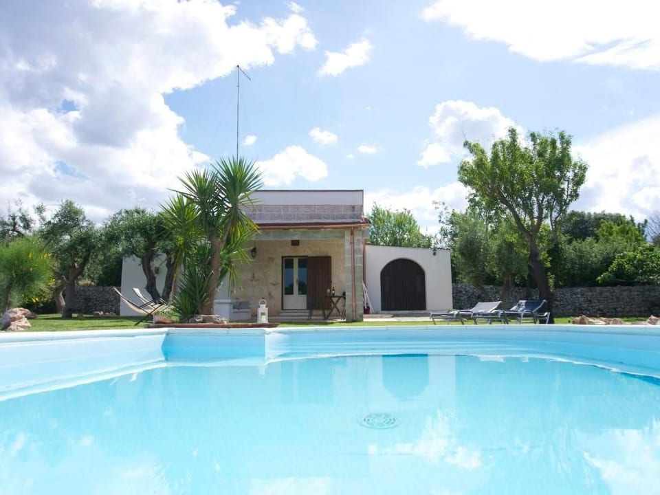 Landhaus in Ostuni con piscina privata - Ostuni