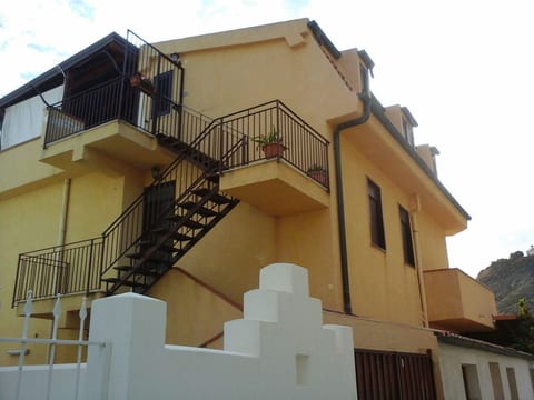 Wohnung an der Scala dei Turchi