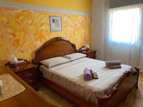 Wohnung an der Scala dei Turchi