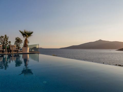 Moderne Villa nähe Meer in Kalkan