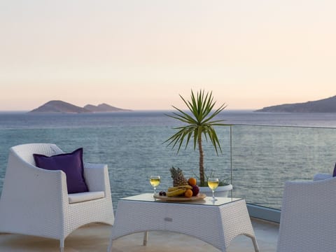 Moderne Villa nähe Meer in Kalkan