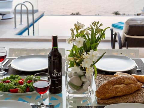 Moderne Villa nähe Meer in Kalkan