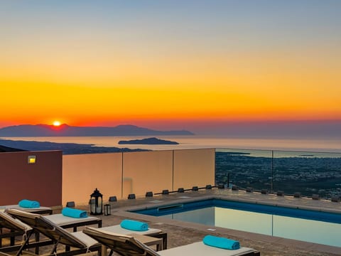 "Villa Nektar" mit privatem Pool