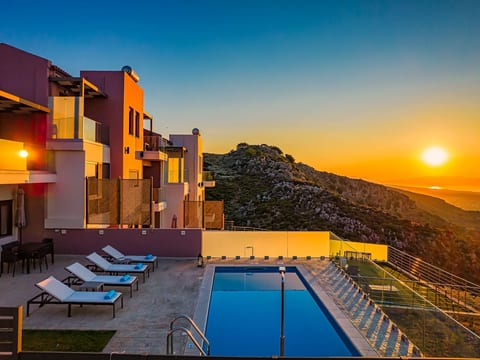 "Villa Nektar" mit privatem Pool