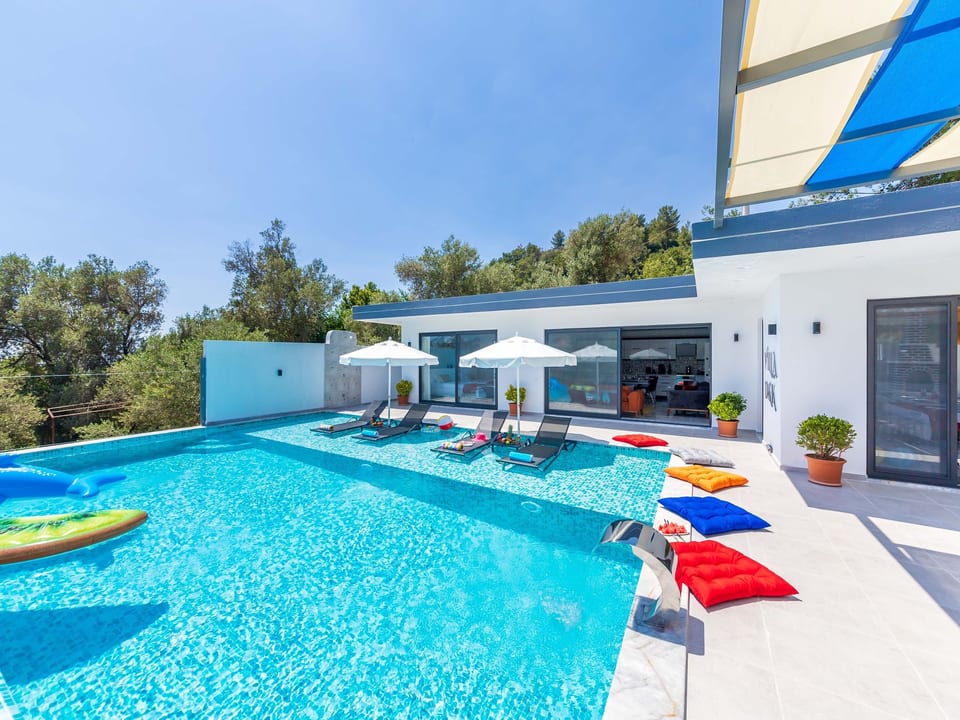 Villa in der Natur - Kaş