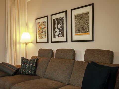 Modernes Appartement in Wannsee