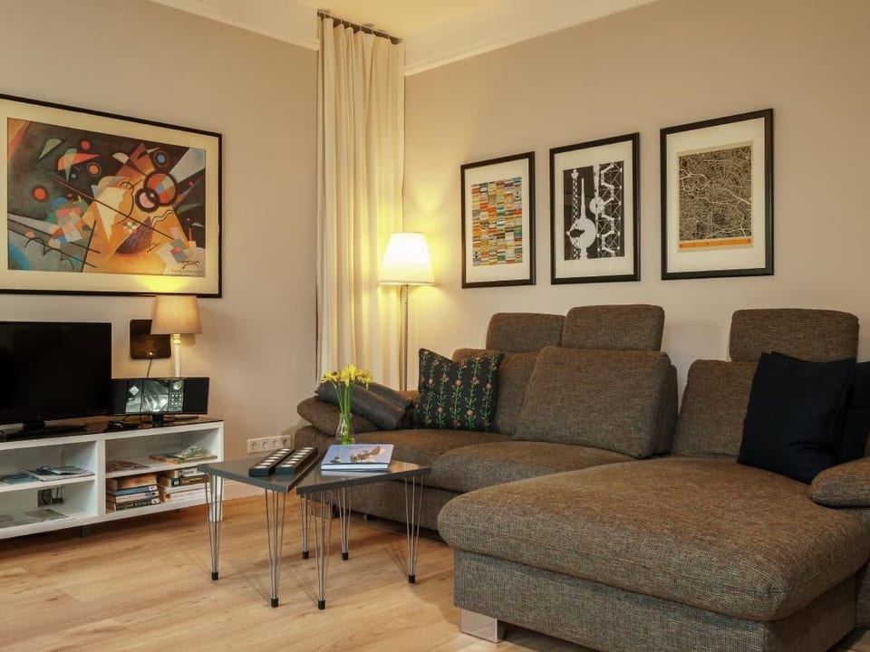 Modernes Appartement in Wannsee - Berlin