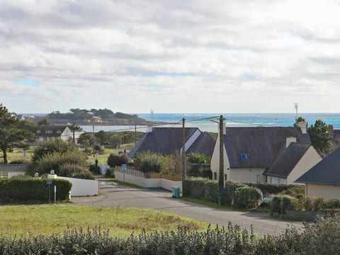Wunderschönes Dorf am Meer