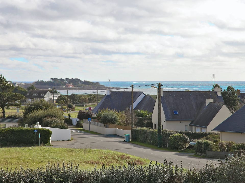 Wunderschönes Dorf am Meer - Penmarch