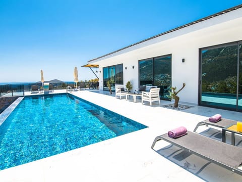 Villa Niro in Kalkan Incebel