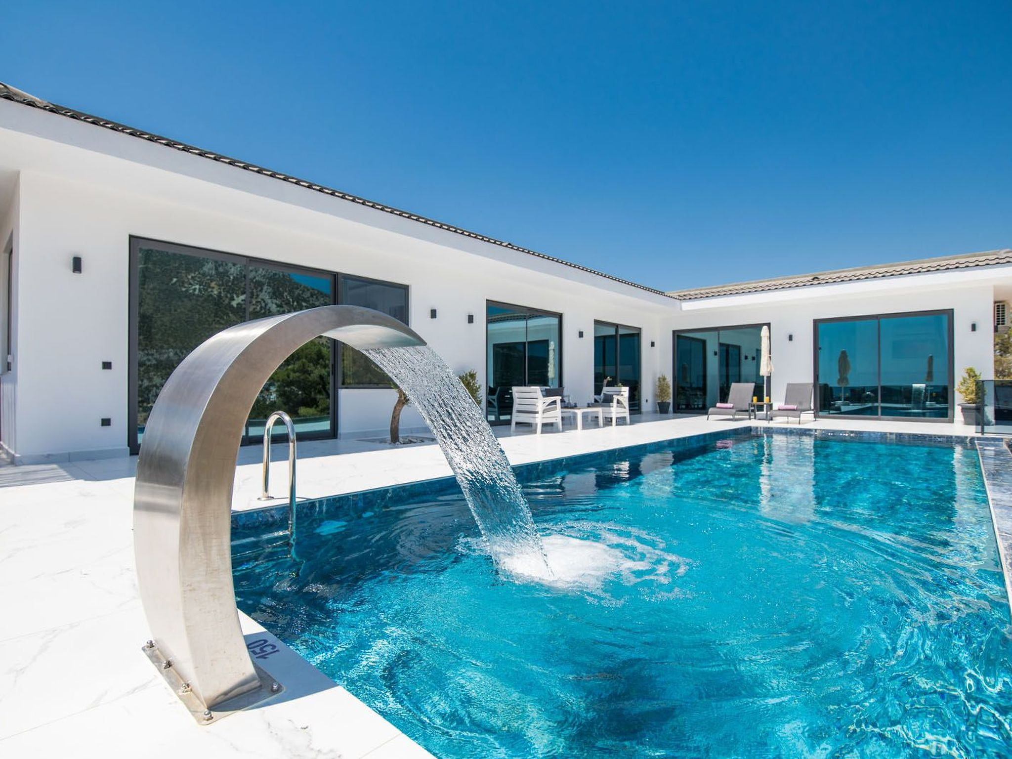 Villa Niro in Kalkan Incebel