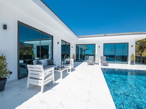 Villa Niro in Kalkan Incebel