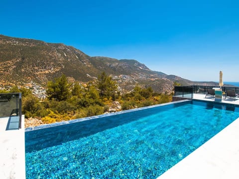 Villa Niro in Kalkan Incebel
