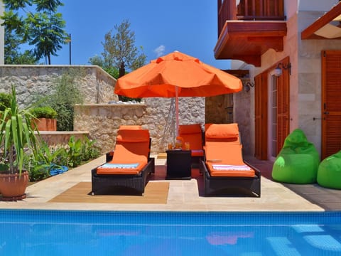 Villa für 6 Entspannung, Natur und Meer