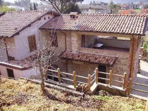 Rustico mit schönem Garten.