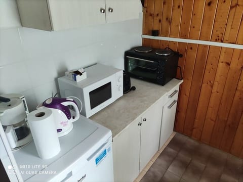 Wohnung in Balatonberény mit Möblierter Terrasse