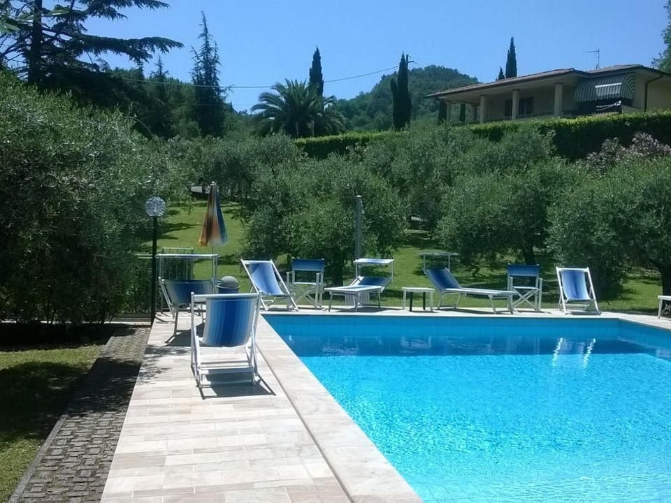 Casa de vacaciones genial en Camaiore con piscina privada - Camaiore