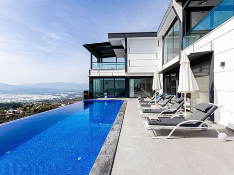 Moderne Villa