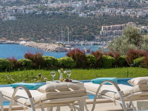 Moderne Villa nähe Meer in Kalkan 8 P