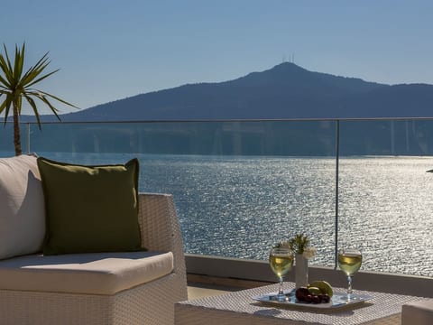 Moderne Villa nähe Meer in Kalkan 8 P