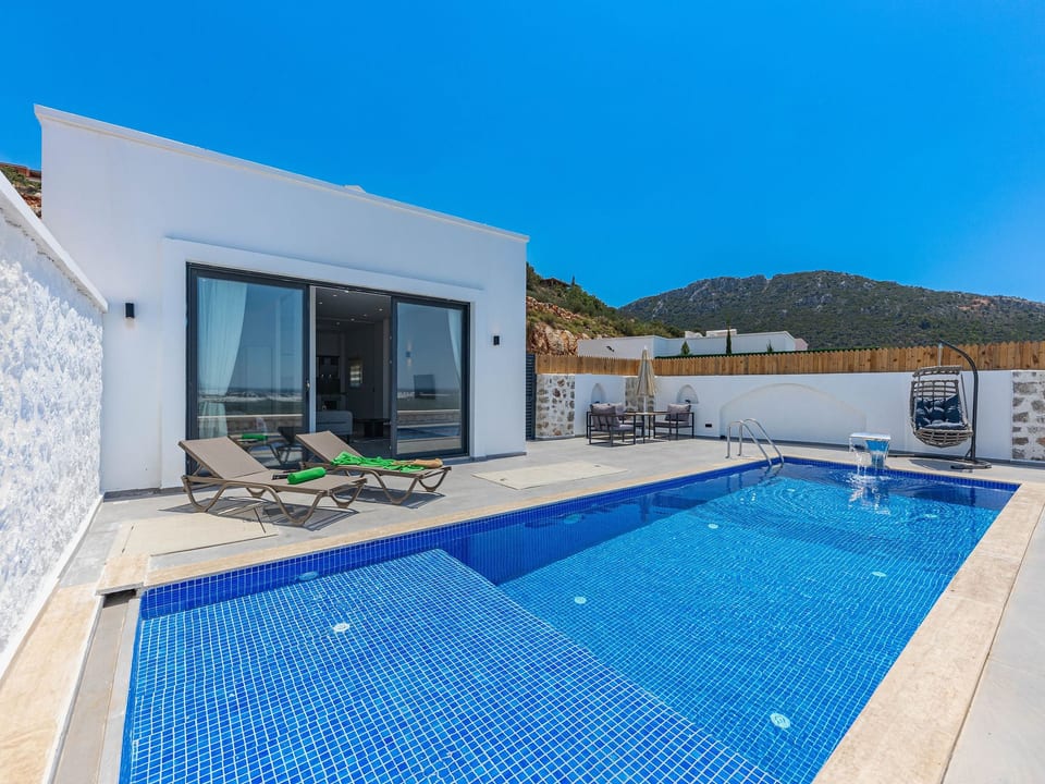Perfekte Ferienunterkunft für Pärchen - Kaş