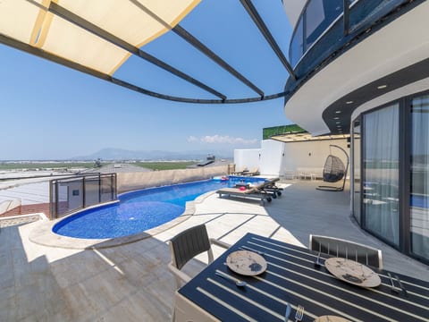 Moderne Villa in der Natur für 4 Personen