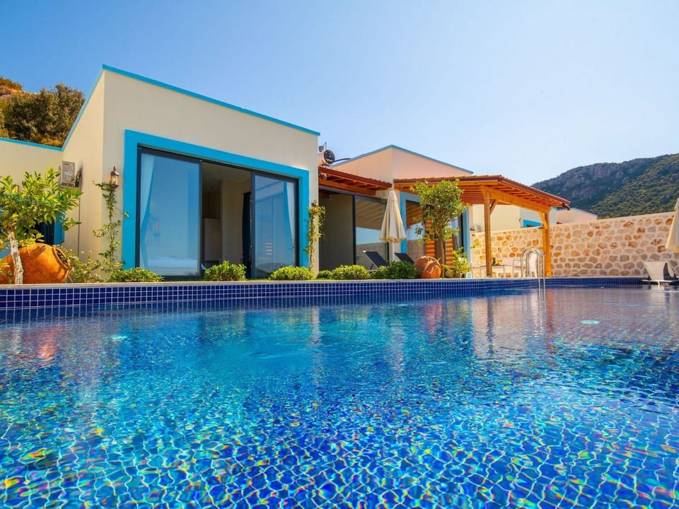 Perfekte Ferienunterkunft für kleine Familien - Kaş