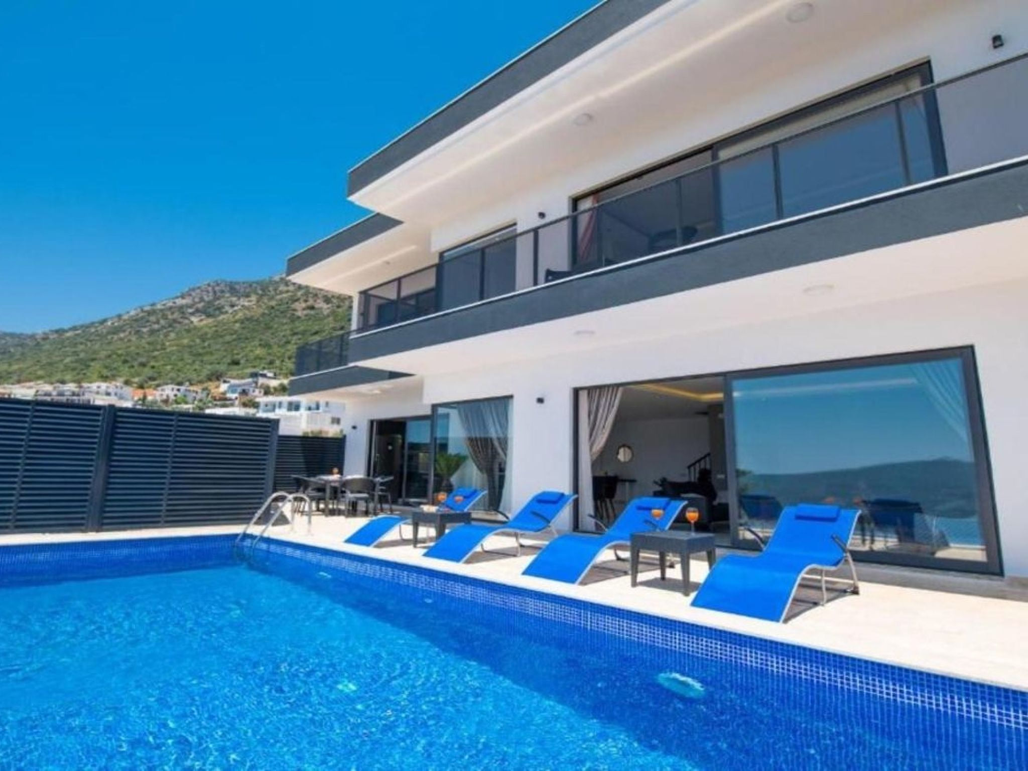 Meerblick Villa