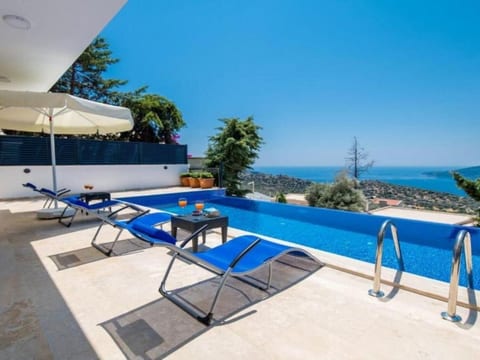 Meerblick Villa