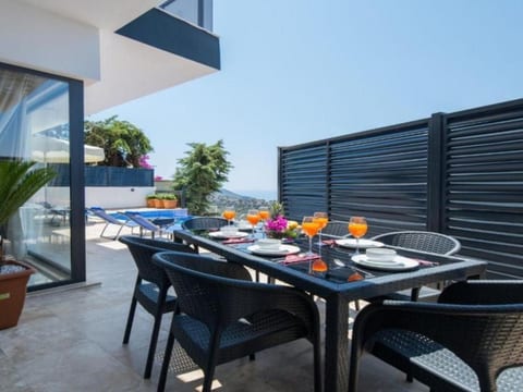 Meerblick Villa