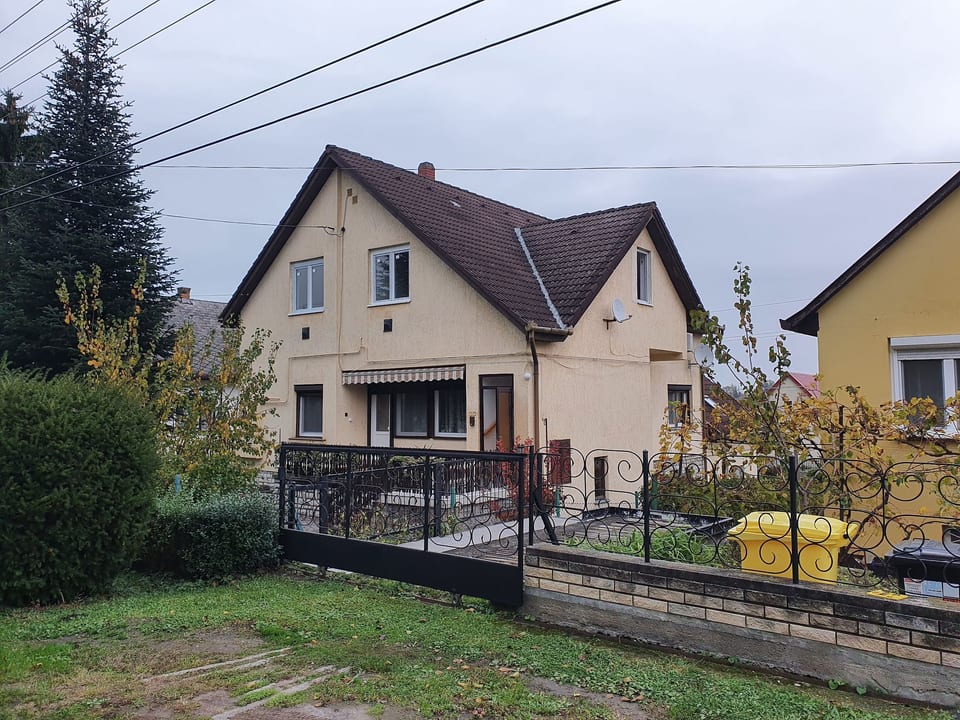 Wohnung in Fonyód mit Grill und Garten - Fonyód