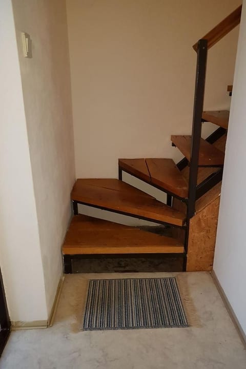 Wohnung in Fonyód mit Grill und Garten